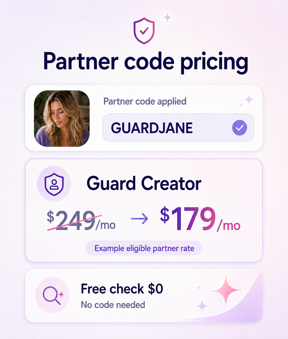 Beta access stays free and status-explicit illustration