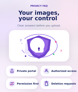 Feature visual