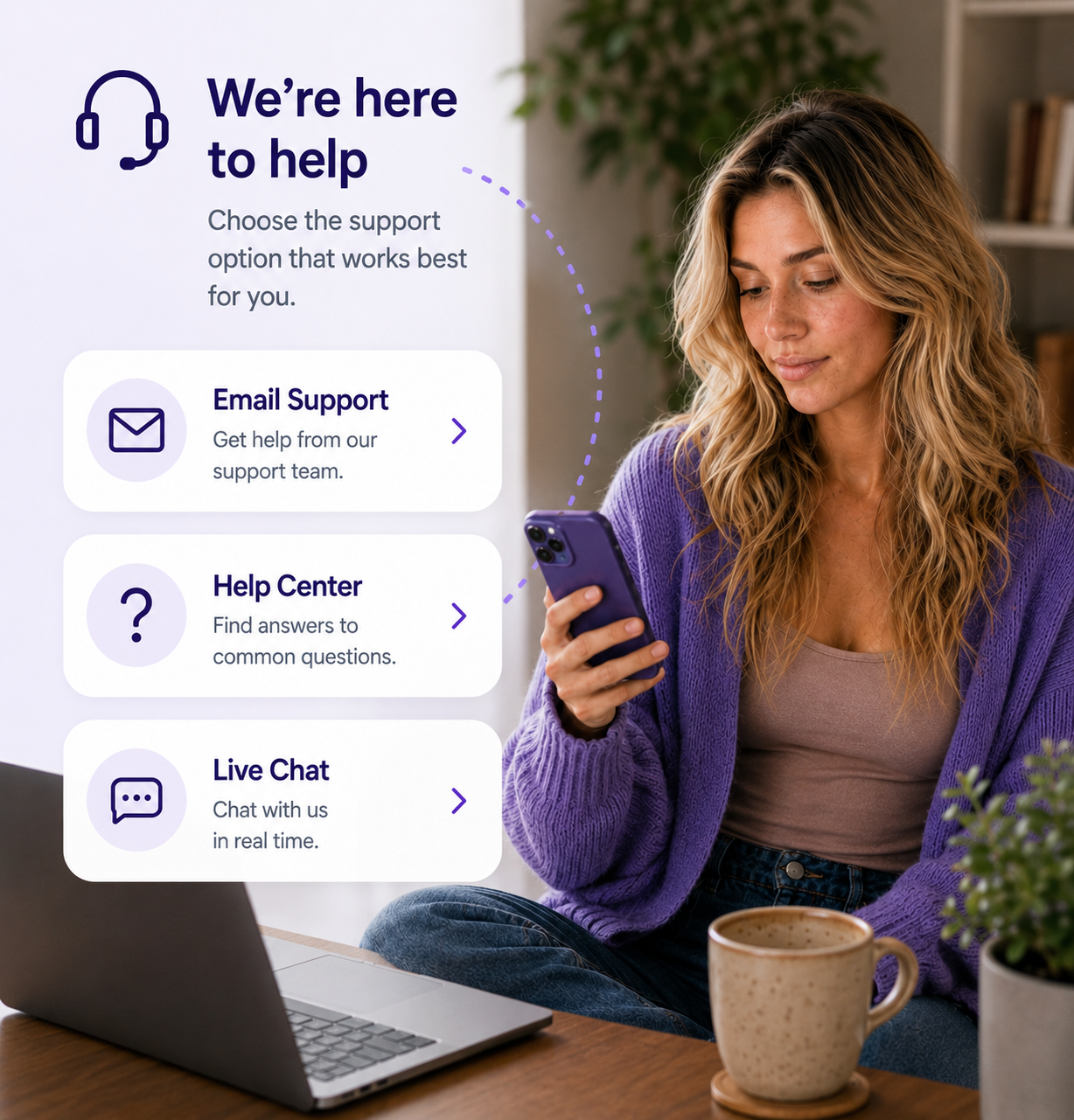 Business Demo visual